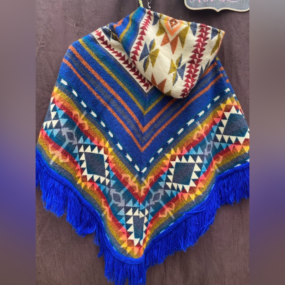 Will you be my pal-paca 😜 Alpaca Poncho - Picture 9 of 12
